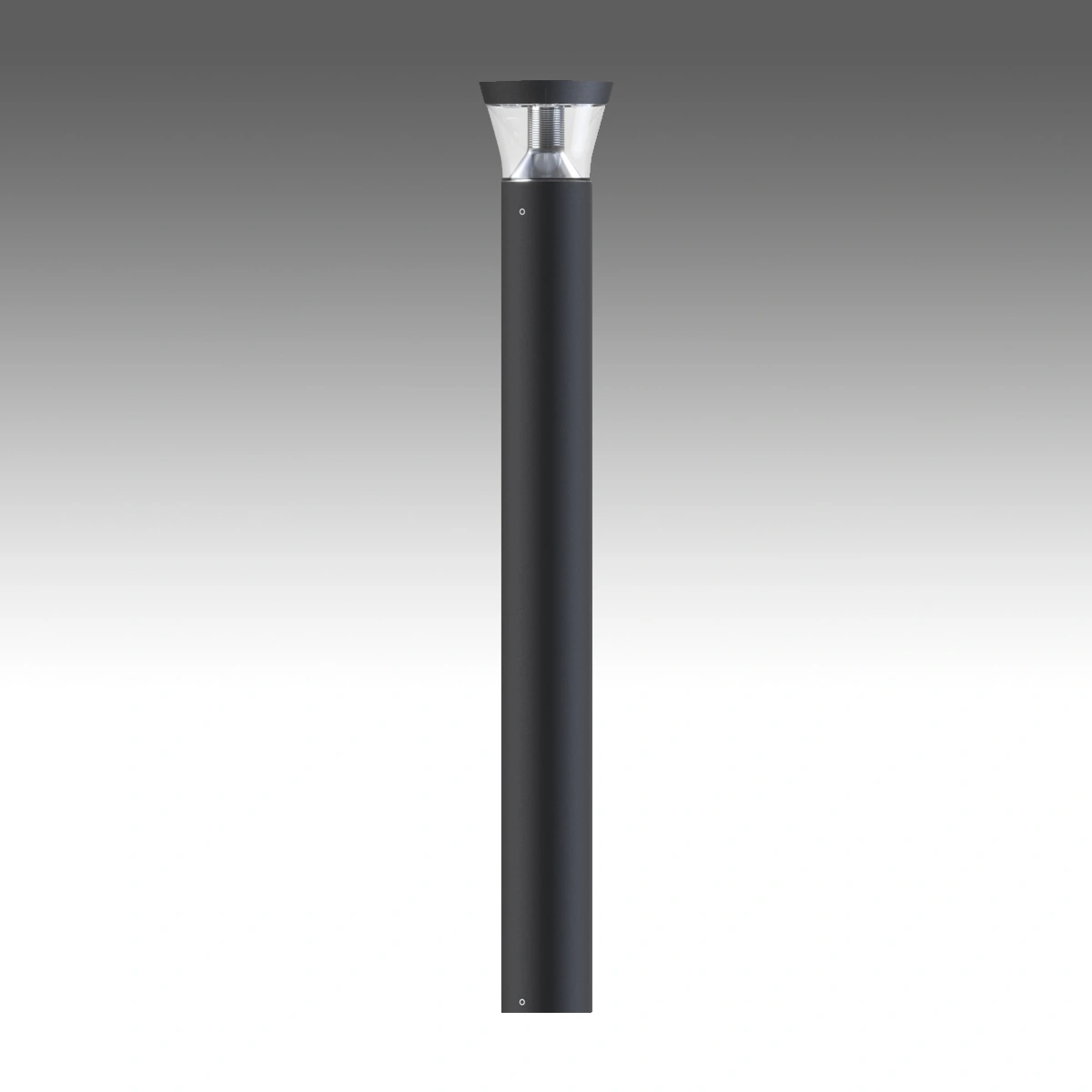 Avenida Pole LED 13,5W 1260lm 740 IP66 IK09 500mm grafit