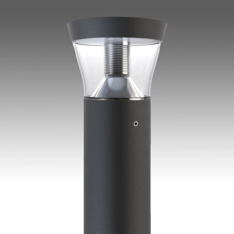 Avenida Pole LED 13,5W 1260lm 740 IP66 IK09 500mm grafit_1