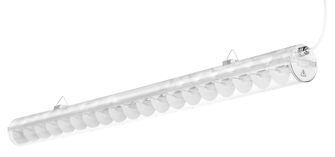 DEVO LOFT LED 1245 24W 3150lm 827 reflect PC IP20 cablu alb_2