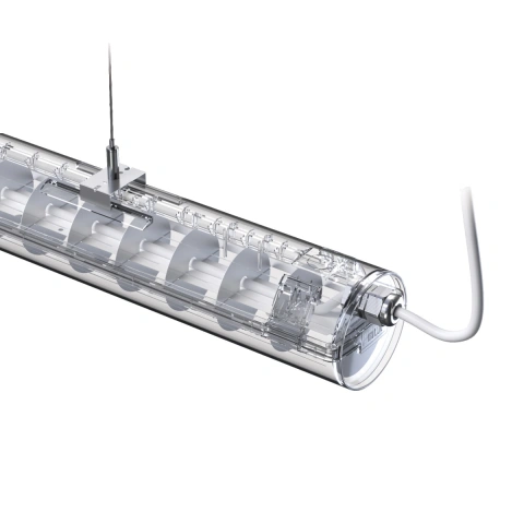 DEVO LOFT LED 1245 24W 3150lm 827 reflect PC IP20 cablu alb_1