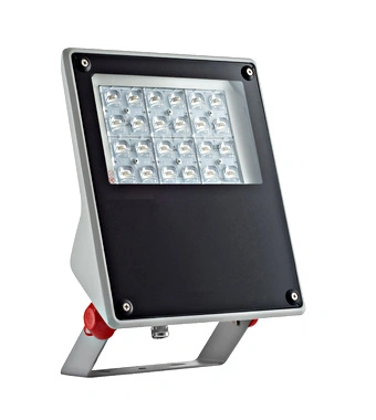 FORCA LED Mini 54W 5950lm 3000K IP65 asimetric gri