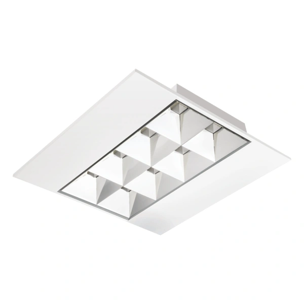 SELENA LED 39W M600 ED 3850lm/840 UGR<17 MAT IP20 alb
