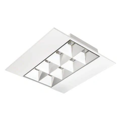 SELENA LED 39W M625 ED 3850lm/840 UGR<17 MAT IP20 alb