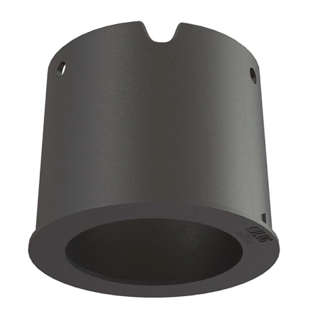 Capac pt stalp ø60 mm pt AVENIDA, gri