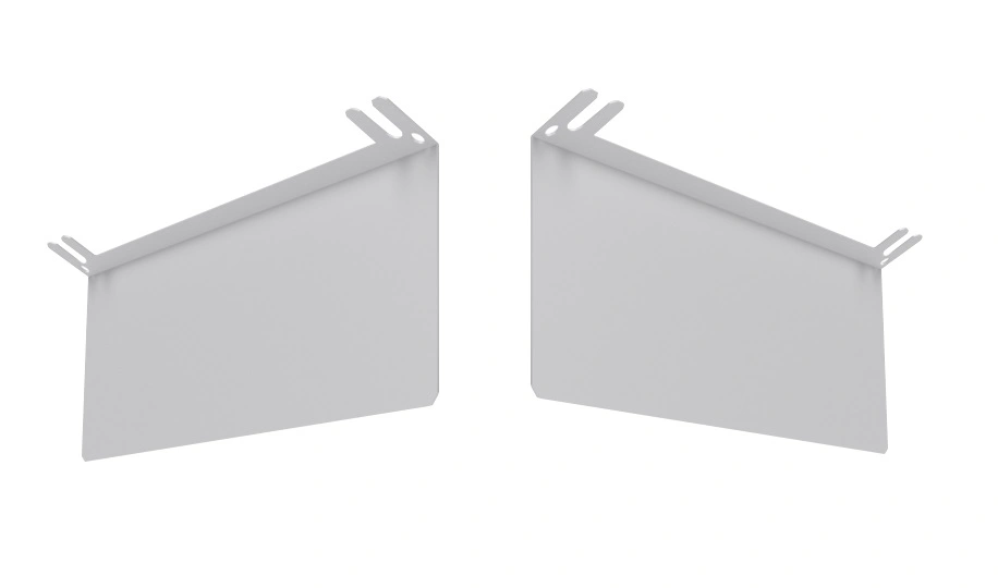 Capac lateral pt RUBINO LED, set 2 bucati
