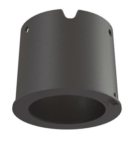 Capac pt stalp ø60 mm pt AVENIDA, grafit