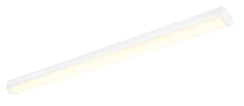 PRIMOLUX LED 1535 51W 5900lm/840 opal ECG IP44 white