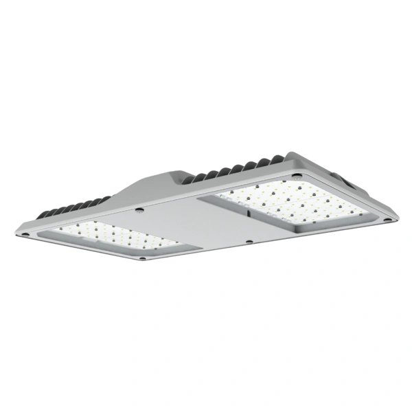 ARKTUR SQUARE LED ECO 184W 26700lm/840 ECG IP65 100° gri