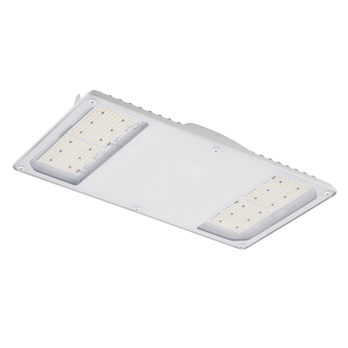 ARKTUR SQUARE LED 217W 28600lm/840 ECG IP66 100° gray