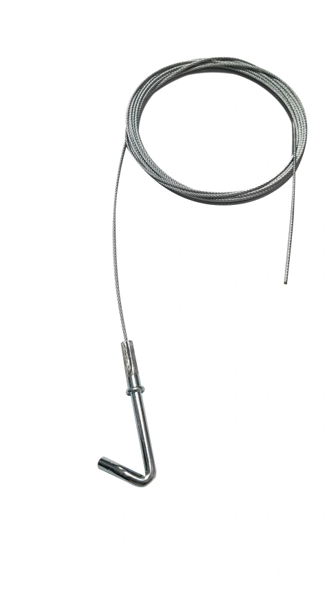 Suspendare Linux GR 3m lungime Ø 1,5mm pt metal trapezoidal