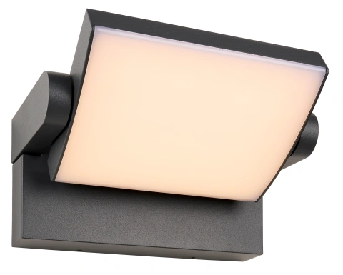 ILAS LED 12,5W 750lm 3000K ECG IP54 antracit_2