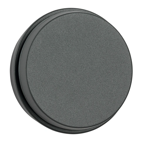 Niku LED Round 12W 600lm 3000K IP54 antracit_1