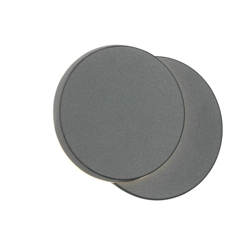 Niku LED Round 12W 600lm 3000K IP54 antracit_2