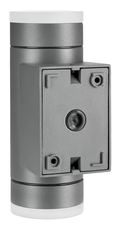 Vida LED Wall Up/Down 11,5W 560lm 3000K ECG IP54 antracit_3