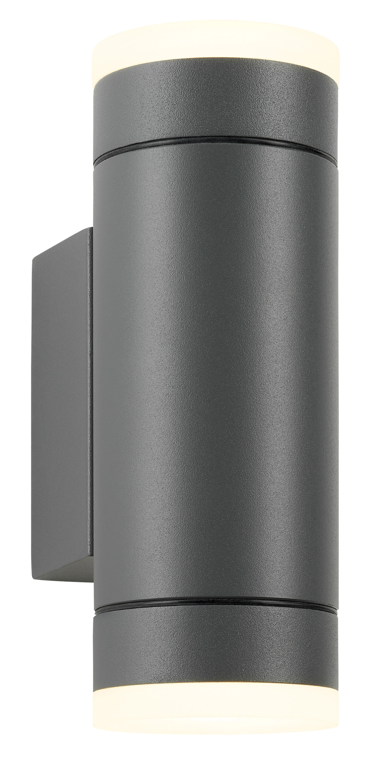 Vida GU10 Wall Up/Down max.35W IP54 antracit