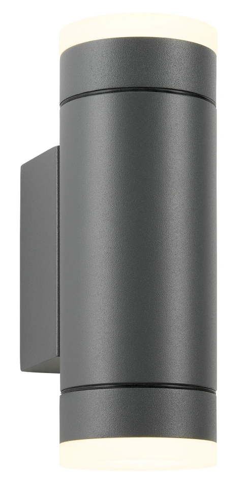 Vida GU10 Wall Up/Down max.35W IP54 antracit
