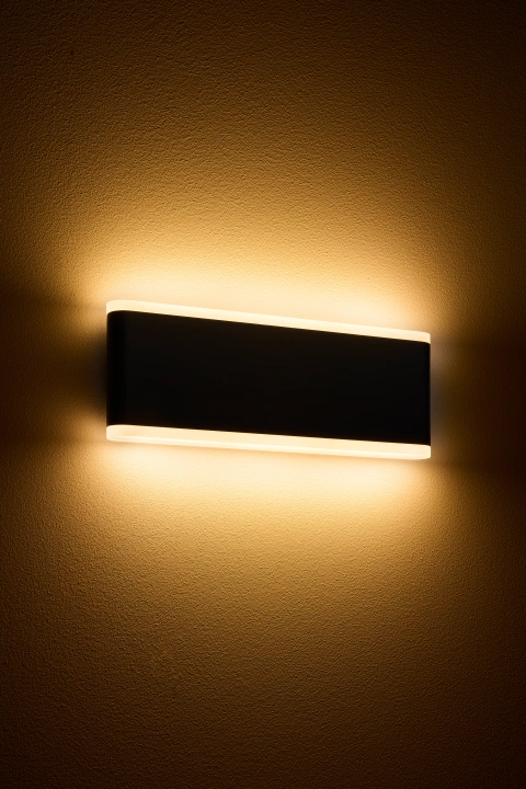 Naos LED Large Up/Down 20W 1200lm 3000K ECG IP54 antracit_7