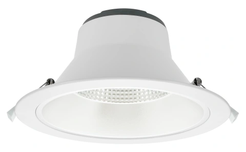 SEGON BASIC 35W Tri white 3K, 4K, 6K UGR<19, 230V 60°, EVG_1