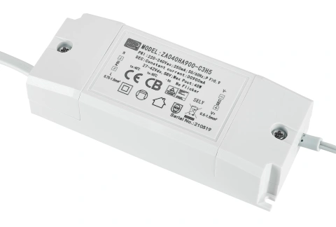 SEGON BASIC 35W Tri white 3K, 4K, 6K UGR<19, 230V 60°, EVG_8