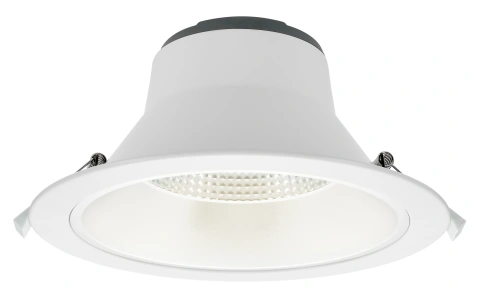 SEGON BASIC 20W Tri white 3K, 4K, 6K UGR<19, 230V 60°, EVG