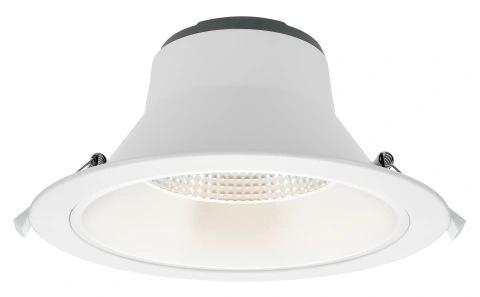 SEGON BASIC 20W Tri white 3K, 4K, 6K UGR<19, 230V 60°, EVG_2
