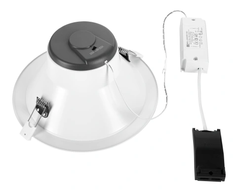 SEGON BASIC 20W Tri white 3K, 4K, 6K UGR<19, 230V 60°, EVG_6