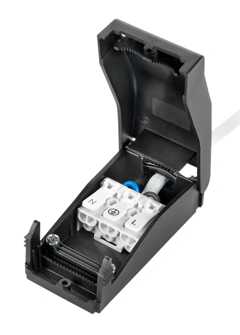 SEGON BASIC 20W Tri white 3K, 4K, 6K UGR<19, 230V 60°, EVG_7