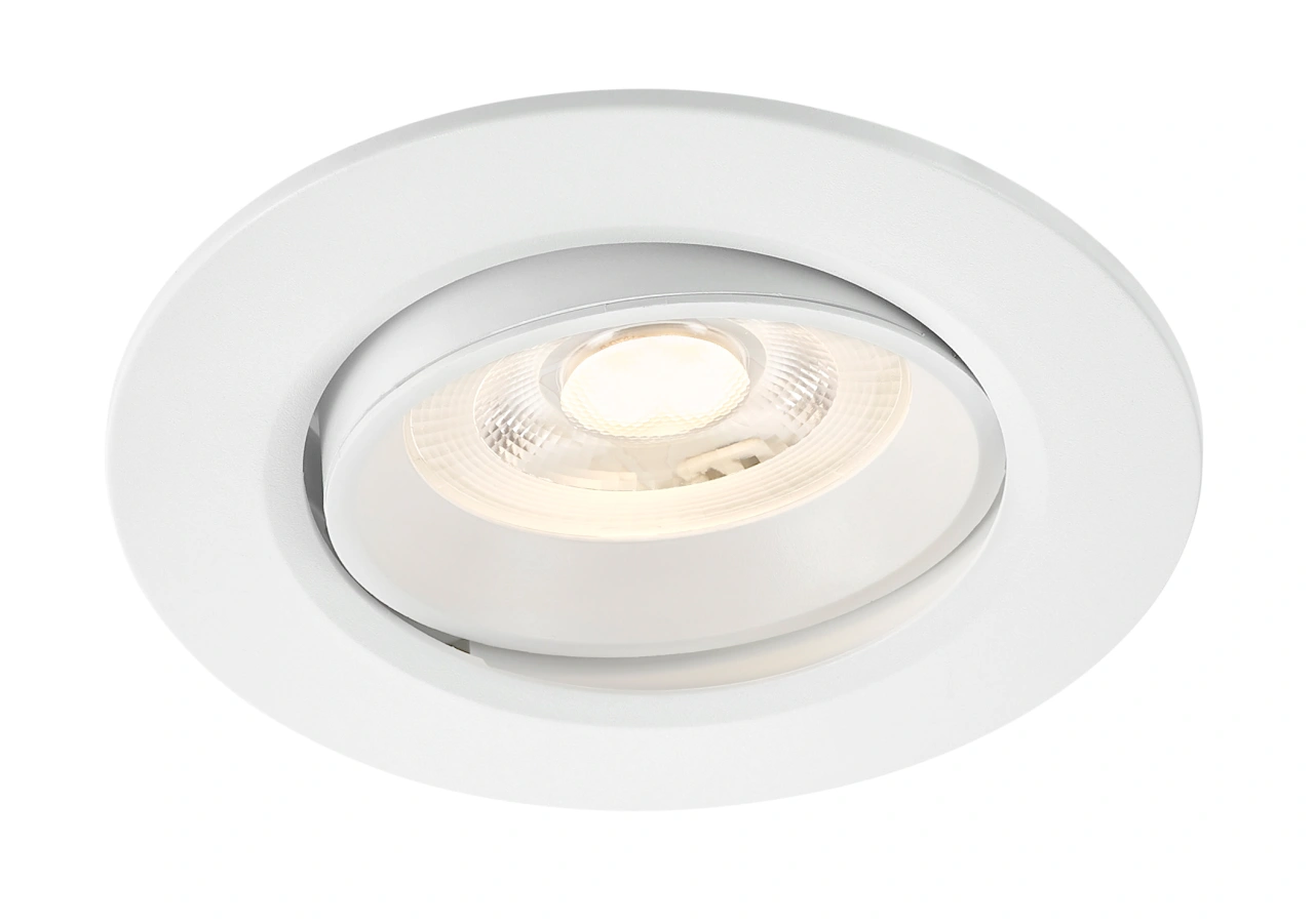 Piko LED 6.5W 3000K 230V 40° 560lm alb