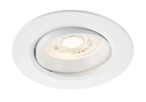 Piko LED 6.5W 3000K 230V 40° 560lm alb