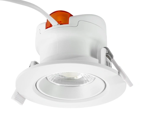 PIKO LED 10W 3000K 230V 40° 950lm alb_1
