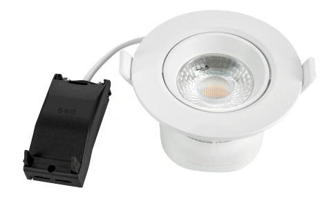 PIKO LED 10W 3000K 230V 40° 950lm alb_3