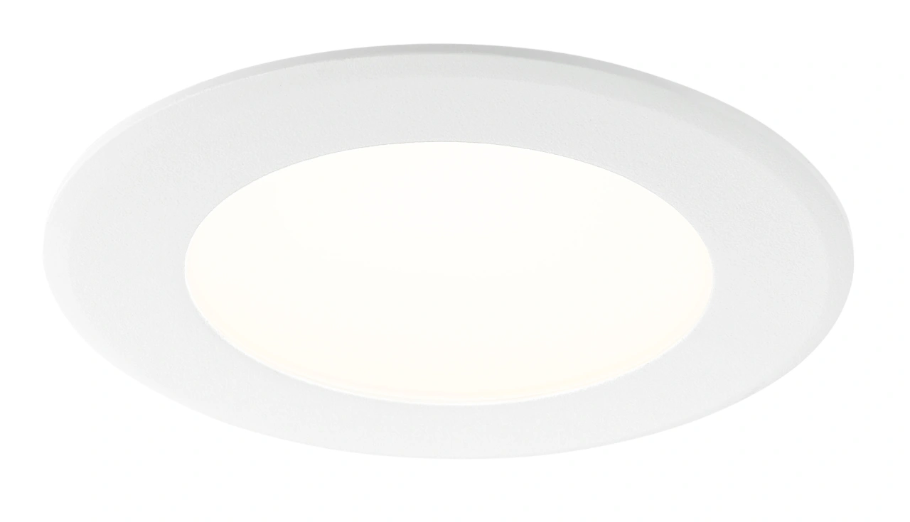 SEGON ECO 14W Tri white 3K, 4K, 6K 230V, 90°, EVG, alb
