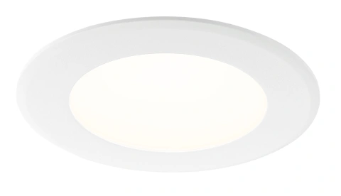 SEGON ECO 14W Tri white 3K, 4K, 6K 230V, 90°, EVG, alb