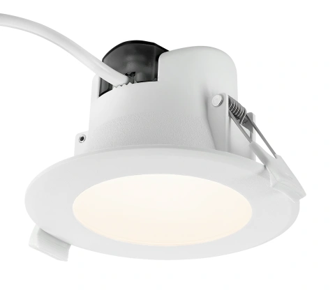 SEGON ECO 14W Tri white 3K, 4K, 6K 230V, 90°, EVG, alb_1