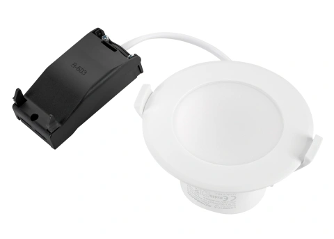 SEGON ECO 14W Tri white 3K, 4K, 6K 230V, 90°, EVG, alb_4