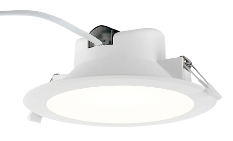 SEGON ECO 17W Tri white 3K, 4K, 6K 230V 90°, EVG, alb