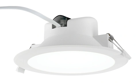 SEGON ECO 17W Tri white 3K, 4K, 6K 230V 90°, EVG, alb_1