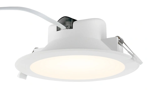 SEGON ECO 17W Tri white 3K, 4K, 6K 230V 90°, EVG, alb_2