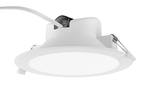 SEGON ECO 17W Tri white 3K, 4K, 6K 230V 90°, EVG, alb_3