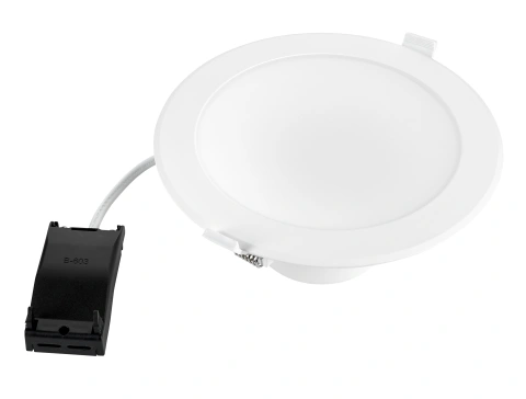 SEGON ECO 17W Tri white 3K, 4K, 6K 230V 90°, EVG, alb_4