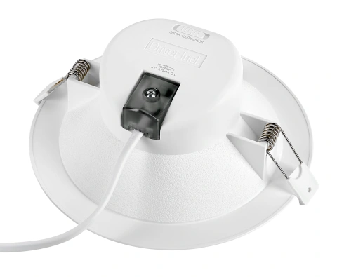 SEGON ECO 17W Tri white 3K, 4K, 6K 230V 90°, EVG, alb_5
