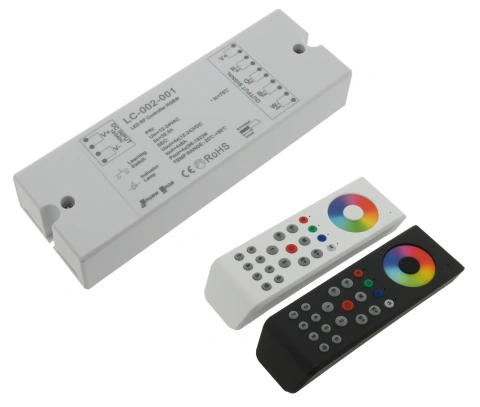 Controler LED RGBW RF receiver_1