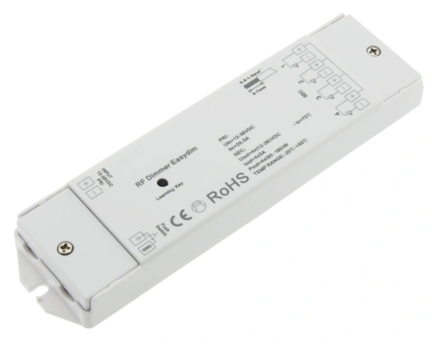 Controler RF LED Mono Receiver_1