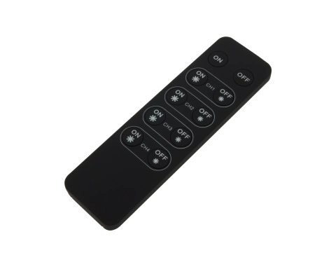 LED RF Controller Mono - 4 channel Transmitter