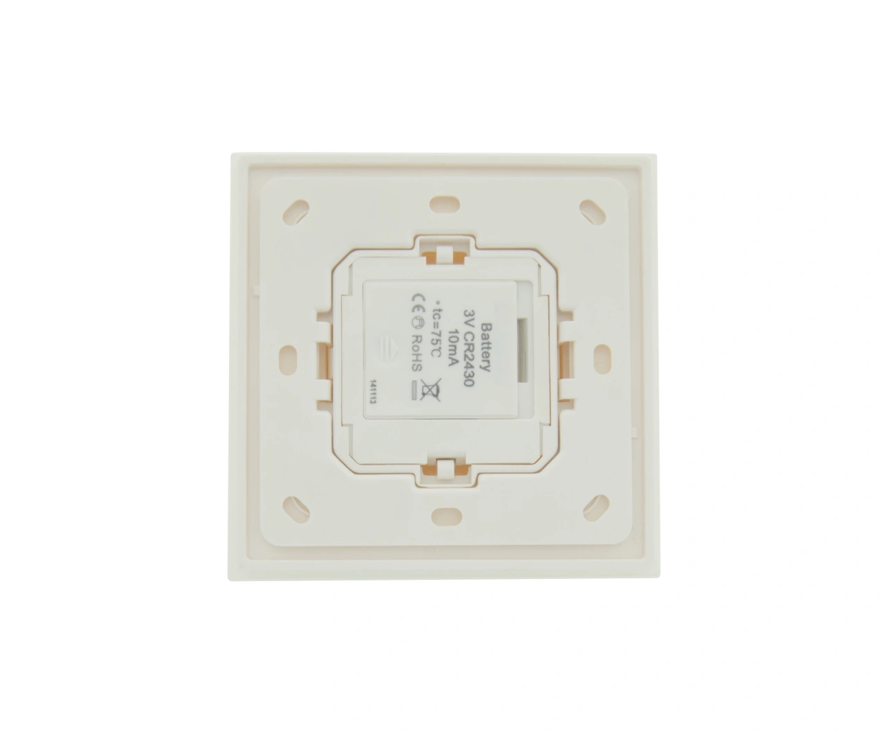 LED RF Controller Mono - 1 zones wireless taster