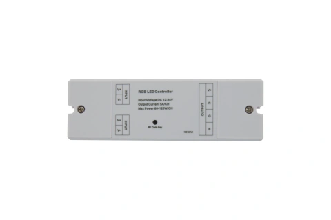 LED RF Controller RGB Set (receiver + transmitter)