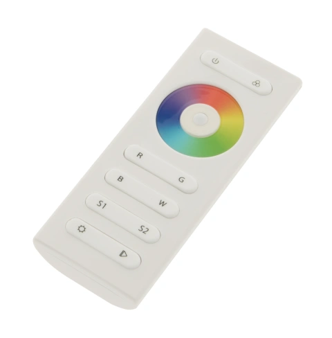 LED RF Controller RGBW Set Receiver + remote control_2