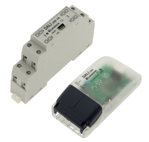 DALI USB DIN Rail mounting_2