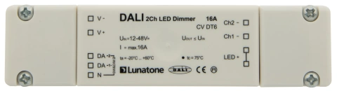 LED DALI PWM Dimmer DW