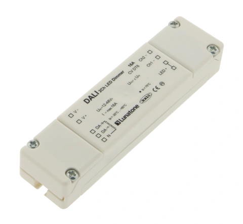 LED DALI PWM Dimmer DW_1